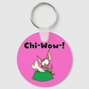 Llavero Camisetas y regalos de Chihuhua Chi-Wow