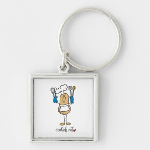 Llavero Camisetas y regalos de Cooking Nut