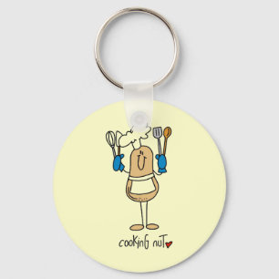 Llavero Camisetas y regalos de Cooking Nut
