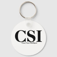 Camisetas y regalos de CSI.