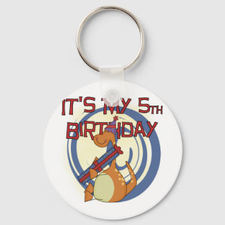 Llavero Camisetas y regalos de cumpleaños de Dinosaurio