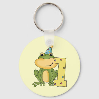 Llavero Camisetas y regalos de cumpleaños de fiesta Frog