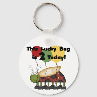 Llavero Camisetas y regalos de cumpleaños de Lucky Bug