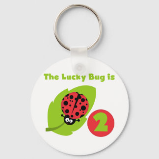 Llavero Camisetas y regalos de cumpleaños de Lucky Bug