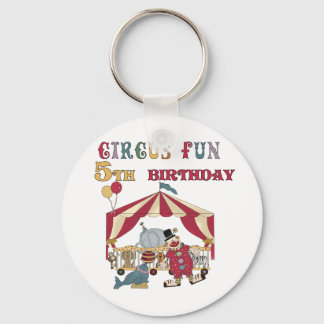 Llavero Camisetas y regalos de cumpleaños para el Circo 5