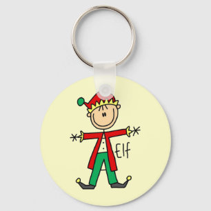 Llavero Camisetas y regalos de duendes navideños