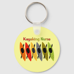 Llavero Camisetas y regalos de enfermería de Kayak