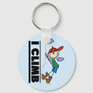 Llavero Camisetas y regalos de escalada en roca