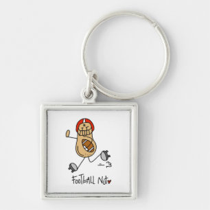 Llavero Camisetas y regalos de Football Nut