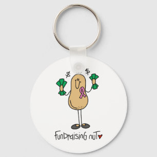 Llavero Camisetas y regalos de Fundraising Nut