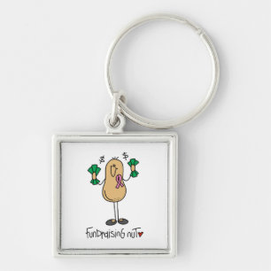 Llavero Camisetas y regalos de Fundraising Nut