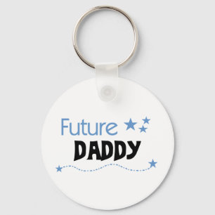 Llavero Camisetas y regalos de Future Daddy