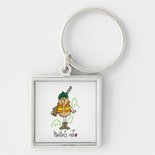 Llavero Camisetas y regalos de Hunting Nut
