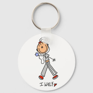 Llavero Camisetas y regalos de I Walk