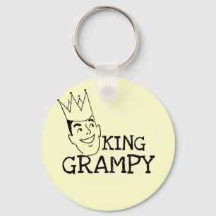 Llavero Camisetas y regalos de King Grampy