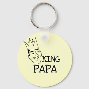 Llavero Camisetas y regalos de King Papa
