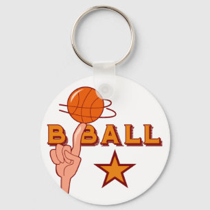 Llavero Camisetas y regalos de la estrella del baloncesto