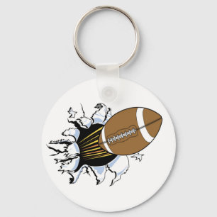 Llavero Camisetas y regalos de la explosión del fútbol