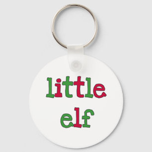 Llavero Camisetas y regalos de Little Elf Holiday