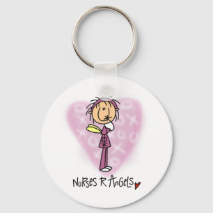 Llavero Camisetas y regalos de los ángeles de las