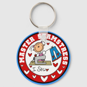 Llavero Camisetas y regalos de Maestra Sastresa