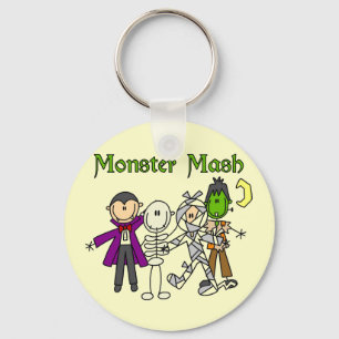 Llavero Camisetas y regalos de Monster Mash