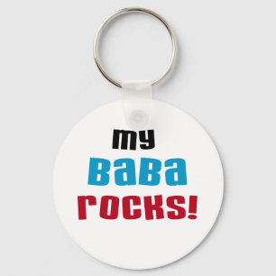 Llavero Camisetas y regalos de My Baba Rocks