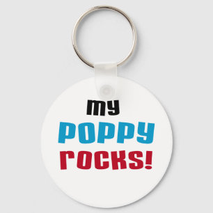 Llavero Camisetas y regalos de My Poppy Rocks