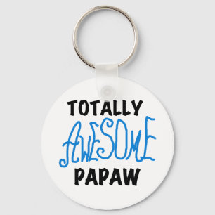 Llavero Camisetas y regalos de Papaw totalmente alucinante