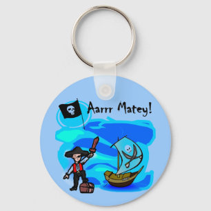 Llavero Camisetas y regalos de pirata