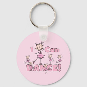 Llavero Camisetas y regalos de puedo bailar