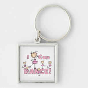 Llavero Camisetas y regalos de puedo bailar