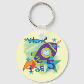 Llavero Camisetas y regalos de quinto cumpleaños