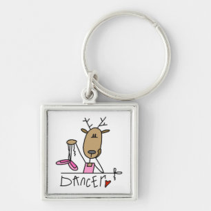 Llavero Camisetas y regalos de renos bailarines