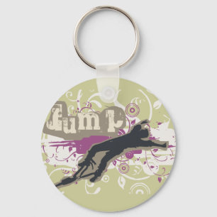 Llavero Camisetas y regalos de salto del amortiguador