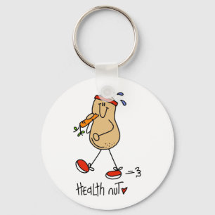 Llavero Camisetas y regalos de Salud Nuts
