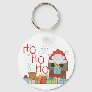 Llavero Camisetas y regalos de Santa Ho Ho Ho