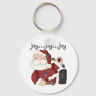 Llavero Camisetas y regalos de Santa Joy