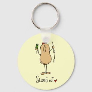 Llavero Camisetas y regalos de Sewing Nut