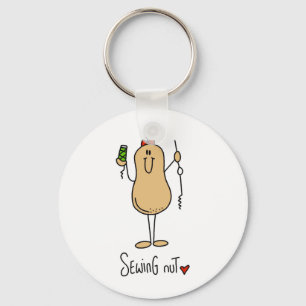 Llavero Camisetas y regalos de Sewing Nut