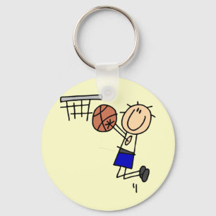 Llavero Camisetas y regalos de tiro en suspensión de balon