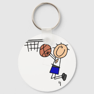 Llavero Camisetas y regalos de tiro en suspensión de balon