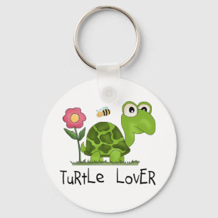 Llavero Camisetas y regalos del amante de la tortuga