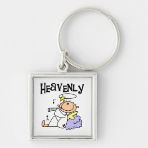 Llavero Camisetas y regalos del ángel celestial