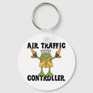 Llavero Camisetas y regalos del controlador aéreo