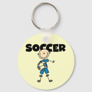 Llavero Camisetas y regalos del FÚTBOL