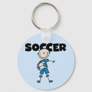 Llavero Camisetas y regalos del FÚTBOL