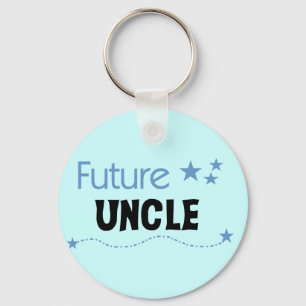 Llavero Camisetas y regalos del futuro tío