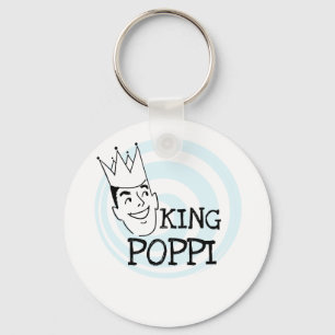 Llavero Camisetas y regalos del Rey Poppi