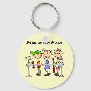 Llavero Camisetas y regalos divertidos de la feria